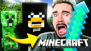 NIENAWIDZE TEJ GRY! *MINECRAFT 2*