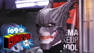 Transforming Into The Batman-Joker | Comic-Con 2018 SDCC