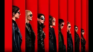 OCEAN'S 8 - Biopremiär 2018 - Trailer #1 HD SE