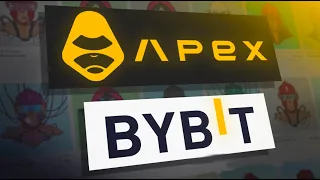 APEX EXCHANGE - ОБЗОР DEX ОТ BYBIT / НОВАЯ ДЕЦЕНТРАЛИЗОВАННАЯ БИРЖА / APEX TOKEN