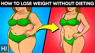 5 Simple Ways to Lose Weight Without Dieting