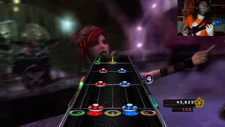 Let's Play Guitar Hero 5 - Pt. 1