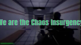 Chaos Insurgency song (Glenn Leroi) Instrumental