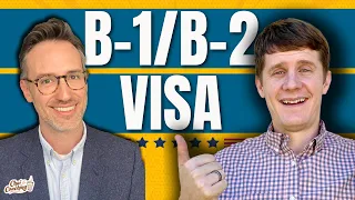 Visa Officer Shares Top Tips For US B1/B2 Visitor Visa Interview