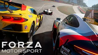 Forza Motorsport 8 - First Person Gameplay [2023]