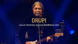 DRUPI Live at Christmas Sessions Biel/Bienne 2022