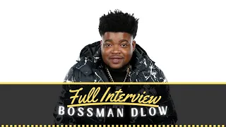 BossMan Dlow Tells His Life Story (Full Interview)