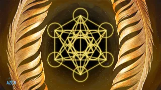 Archangel Metatron Destroying Curses | 852 Hz | Break Generational Trauma