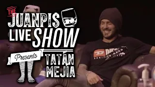 The Juanpis Live Show - Entrevista Tatán Mejía