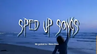 замигает свет ( speed up)