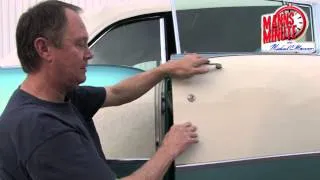 Manns Minute - Door Alignment