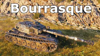 World of Tanks Bat.-Châtillon Bourrasque - 10 Kills 6,7K Damage