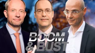 Boom & Bust 2.Staffel #4 - "Inflation: Ist die EZB noch zu retten?"