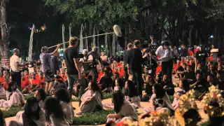 Behind the Scenes of Blackhat - Nyepi Festival [HD]