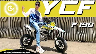 LA MEJOR YCF y es de carreras!! ycf 190 ¡¡muy divertida!! 💥​💯​review