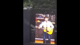 "Paul Mc Cartney...Waldbühne-Berlin...14. Juni 2016"