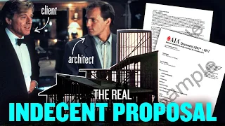 Good Tips for Architects from a Bad Movie