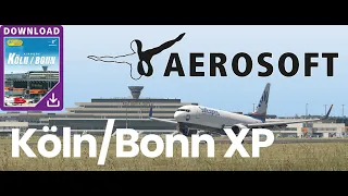 Aerosoft | Köln/Bonn XP for X-Plane 11