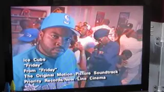 Friday (1995) VHS Previews