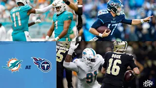 Dolphins at Titans Preview | This is the most important game thus far, can we beat the good teams? 🤔