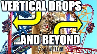 Every Vertical Drop (& Beyond) in North America