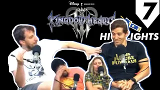 Ryan 🎮 Kingdom Hearts 3 / Part 7 | Funhaus livestream