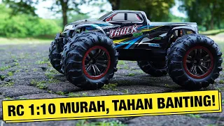 Mobil RC Murah Paling Recommended! Review Xinlehong 9125 [Kepoin Weekend Ep.4]