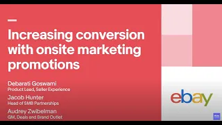 Next Level: Increasing conversion with onsite marketing strategies