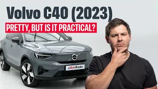 Volvo C40 Quick Review