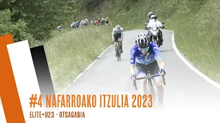 #4 NAFARROAKO ITZULIA 2023 | KASEDA-MUSKILDA