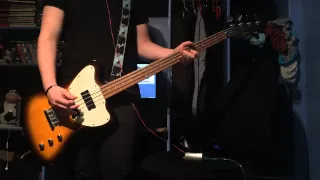 Green Day - When I Come Around Bass Cover