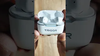 Trigger Ultrabuds n1 | short Unboxing 🔥 super budget buds #trigger #shortvideo #techpokeshorts