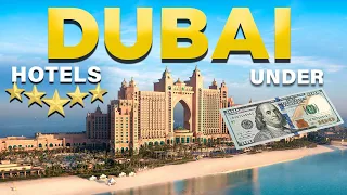 Dubai’s Luxury 5-Star Hotels for Under $100