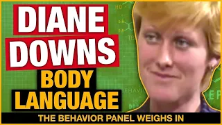 💥Identifying a Psychopath: Diane Downs Body Language Analysis