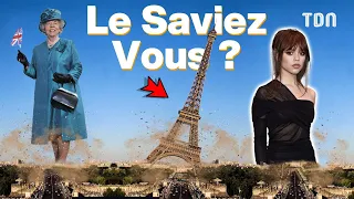La Tour Eiffel menace de s'écrouler ?! 😱