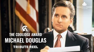 Michael Douglas Coolidge Award Tribute Reel | Clip [HD] | Coolidge Corner Theatre