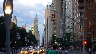 New York City in Slow Motion (Music Video)