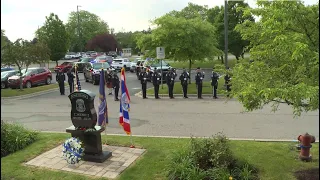 Southfield Police Memorial, May 17th, 2024