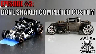 Episode 3-Bone Shaker Completed Custom Build