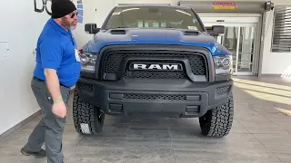 2022 RAM 1500 Classic Warlock | Stock #2R11162 | St. Albert Dodge