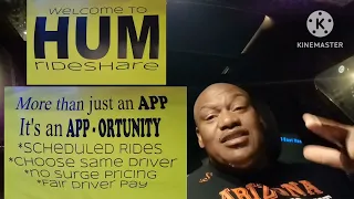 Hum Cash Ride Conversion | Ride Along