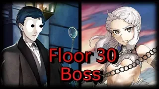 Setsubun - Floor 30 Boss Sherlock - Penthesilea Solo [FGO]