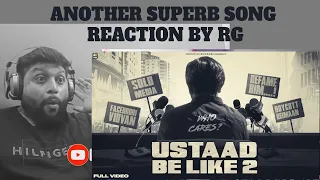 USTAAD BE LIKE 2 | SUKH SIDHU |NISH KANG | BABBU MAAN ZINDABAD 07 | Reaction By RG | @RGHERE