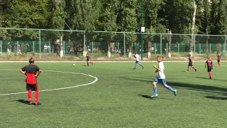ФК "Одесса-08(2)" VS ФК "Атлетик", 1 тайм