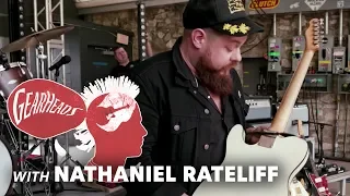Talking Guitars With Nathaniel Rateliff & The Night Sweats | Gearheads