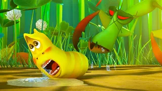 ONCE UPON A TIME | LARVA | Cartoons for Kids | WildBrain Kids