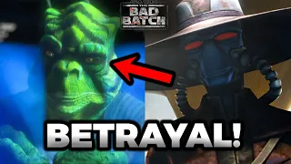 HOW CID PLANS TO BETRAY THE BAD BATCH | Star Wars: The Bad Batch Season 2 Episode 13