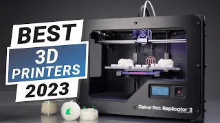 Best 3D printers | Top 5 Best 3D printers For [2023]