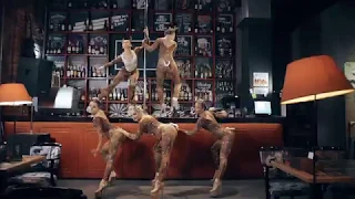 Pole Dance Поздравление с Новым годом от студии танца "Dance House"