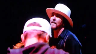 PEARL JAM : "FUCKIN' UP"  (NEIL YOUNG) : Bridge School Benefit (Oct 25, 2014)